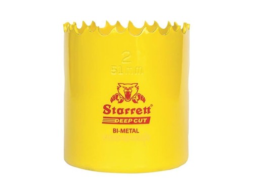 Starrett scie cloche - -, scie-cloche