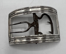 RARE BOUCLE DE CHAUSSURE EN