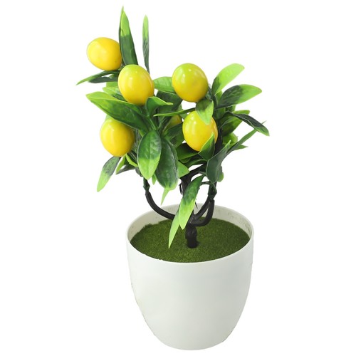 Artificiel pot fleurs - en,