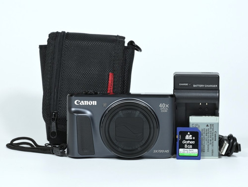 Canon powershot sx720 - canon, hs