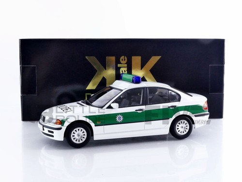 Scale models bmw - kk, 1/18