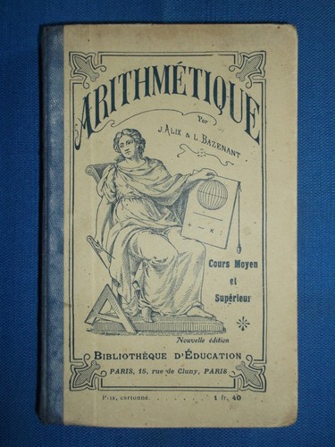 Ancien livre - ,
