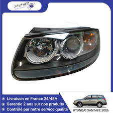 ?? PHARE GAUCHE HYUNDAI SANTAFE ➤921012B020 ♻️
