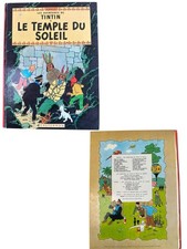 Bande Dessinée - Tintin : Le