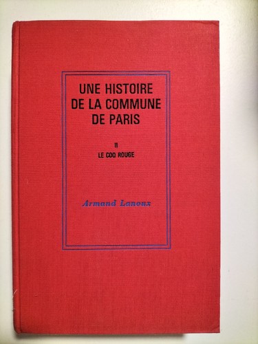 Une histoire commune de - une,