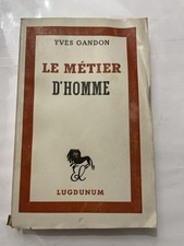 Yves Gandon – Le Métier