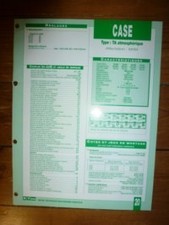 TA Atmo Fiche Technique Case IH