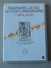 DVD SGANARELLE OU LE COCU IMAGINAIRE - MOLIERE - COMEDIE FRANCAISE - LENGLET