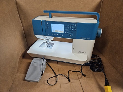 Pfaff ambition 620 sewing - pfaff,