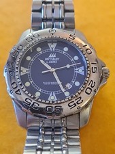 Montre de plongee Éric Tabarly by Ambre 200 WR Cal FE quartz Lire DESCRIPTIF 