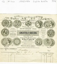 Paris XI ème 22 Rue Saint