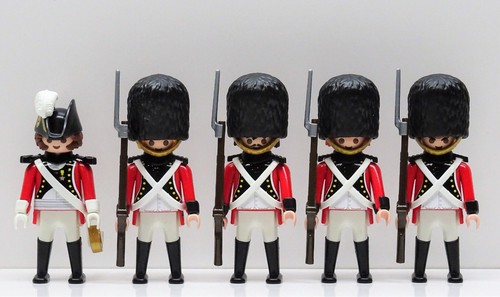 Grenadier offizier - 4,