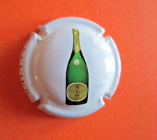 CAPSULE de MOUSSEUX CELLIER du BEAUJARDIN n° 3