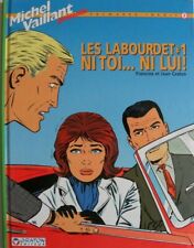 BD Michel Vaillant palmares inédit les Labourdet  n° 2  Ni  toi... ni  lui 2001
