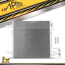 Condensateur Climatisation pour Jeep Wrangler III JK 2.8 CRD 3.8 07-17