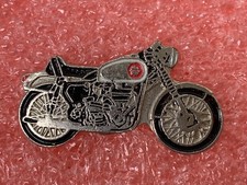 T36 Pins Moto BSA 500 GOLDSTAR U.K. 1956 Motorcycle Motorrad lapel pin