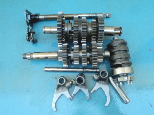 Boite vitesse yamaha dtlc - de,