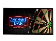 Tapis De Bar Personnalisé -