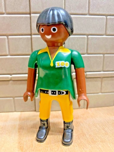 Playmobil personnage soigneur - playmobil,