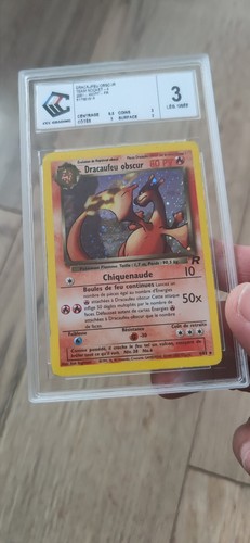 Dracaufeu obscur holo 82 - obscur, 4/82
