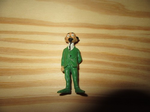 Tintin figurine esso 1973 - tintin,