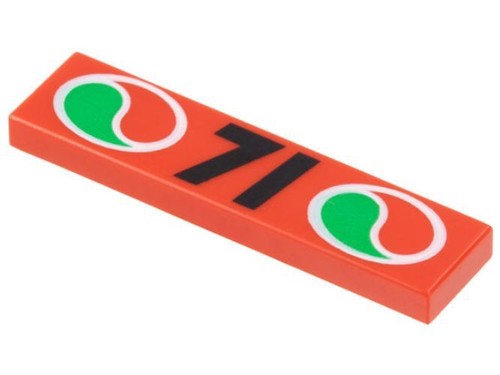 Lego part 2431px13 - part,