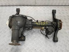 Pont avant - Mitsubishi Pajero