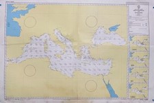 Carte Marine De Routage