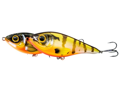 Strike pro buster swimbait - buster,