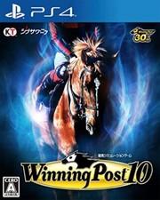 Jeu De Course De Chevaux PS4 Winning Post 10 Normal JAPONAIS PlayStation4