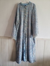 Takchita  caftan 2 pièces robe marocaine orientale dentelle grande taille ..