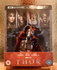 STEELBOOK Thor [ Zavvi Limited