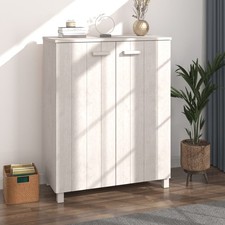 Armoire à Chaussures Gris