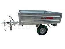 Remorque Chariot tiemme