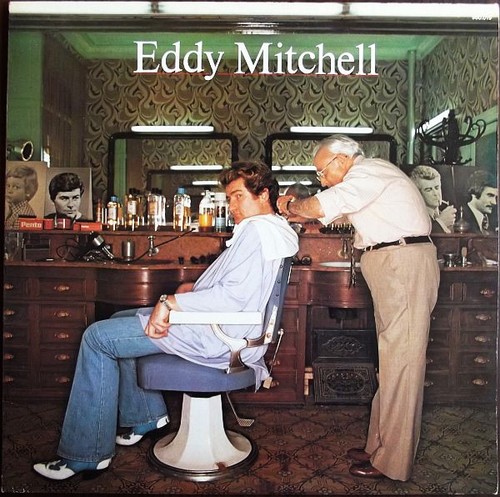 Eddy mitchell est bien fait - mitchell, c'est