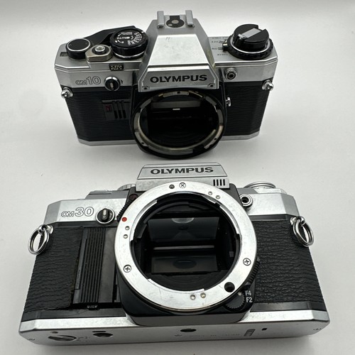 Olympus om30 om10 boîtiers - om10,