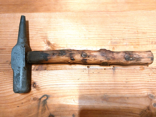 Marteau forgeron forge sncf - forgeron,