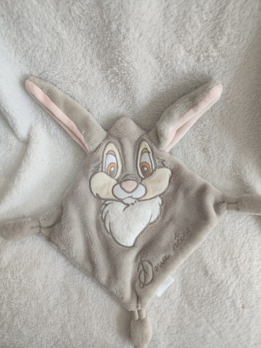 Doudou plat disney disneyland - doudou,