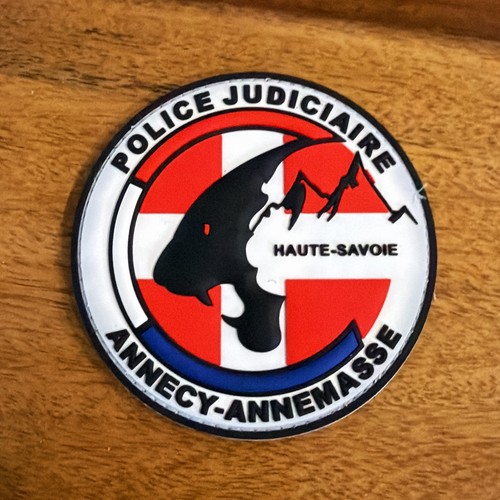 écusson police nationale