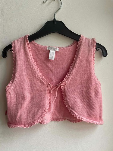 Gilet mois obaïbi - t,