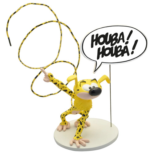 Spirou franquin figurine - spirou,