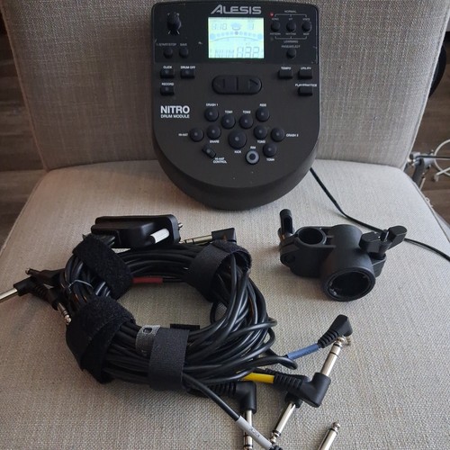 Alesis nitro dm7x - nitro, drum
