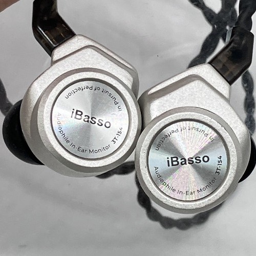 Ibasso audio 154 silver - audio,