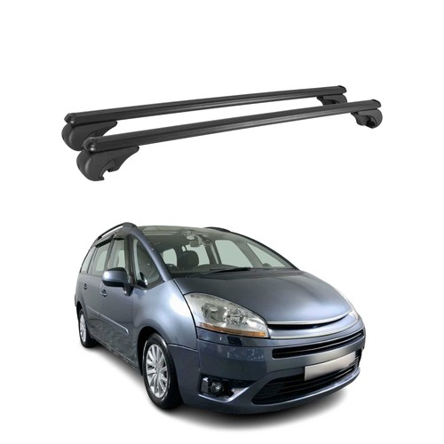 Barres toit transversales - de,