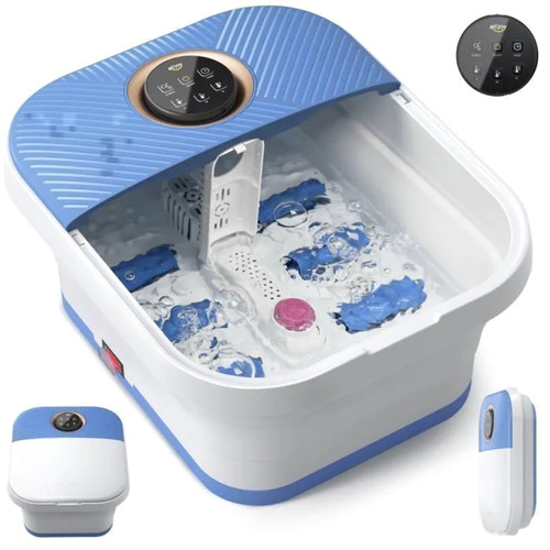 Alljoy bain pieds pliable - alljoy, de