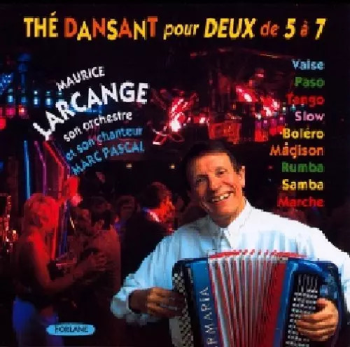 Thé dansant pour deux - deux, de