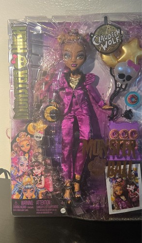 Monster high hnf69 - monster, #hnf69
