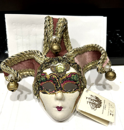 Maschera del galeone 6 - la,