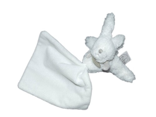 Doudou compagnie lapin - et,