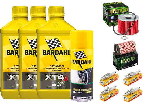 Kit entretien yamaha xjr - kit,